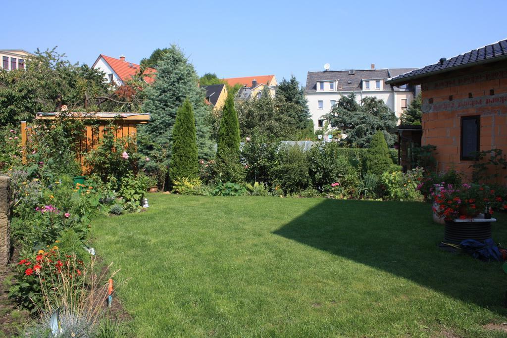 Romantik Landhaus Dresden Exteriör bild