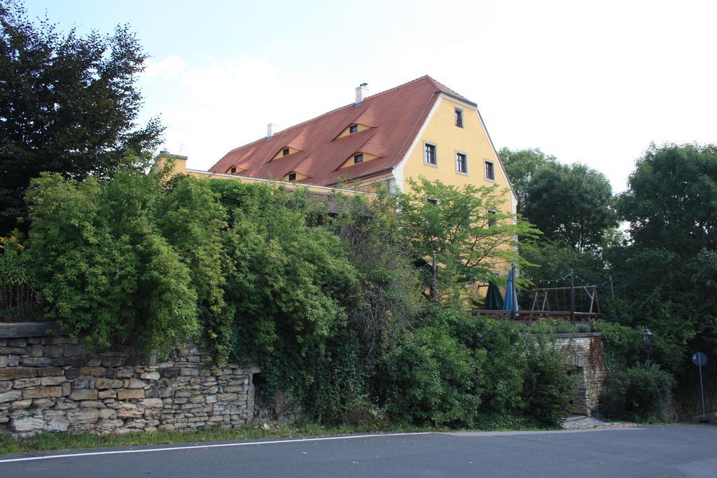 Romantik Landhaus Dresden Exteriör bild