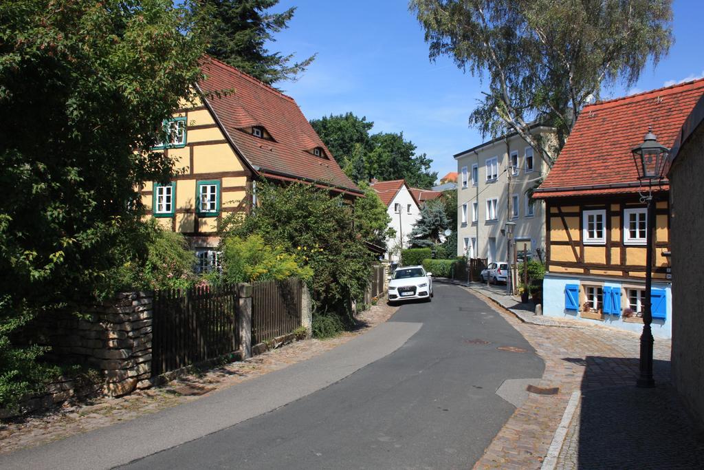 Romantik Landhaus Dresden Exteriör bild