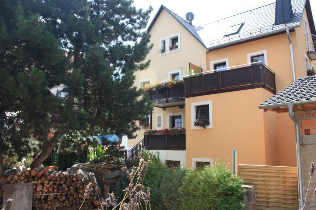 Romantik Landhaus Dresden Exteriör bild