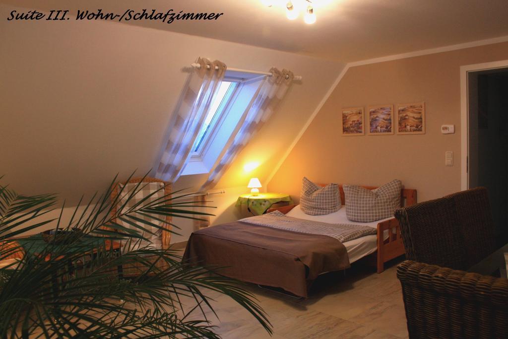 Romantik Landhaus Dresden Rum bild