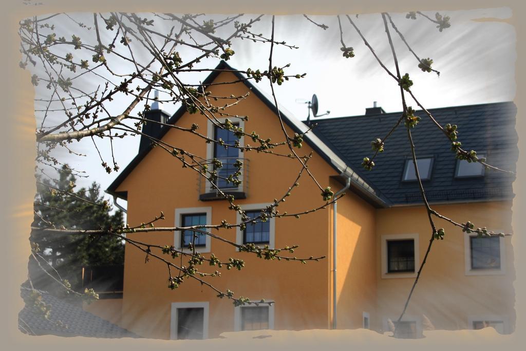 Romantik Landhaus Dresden Exteriör bild