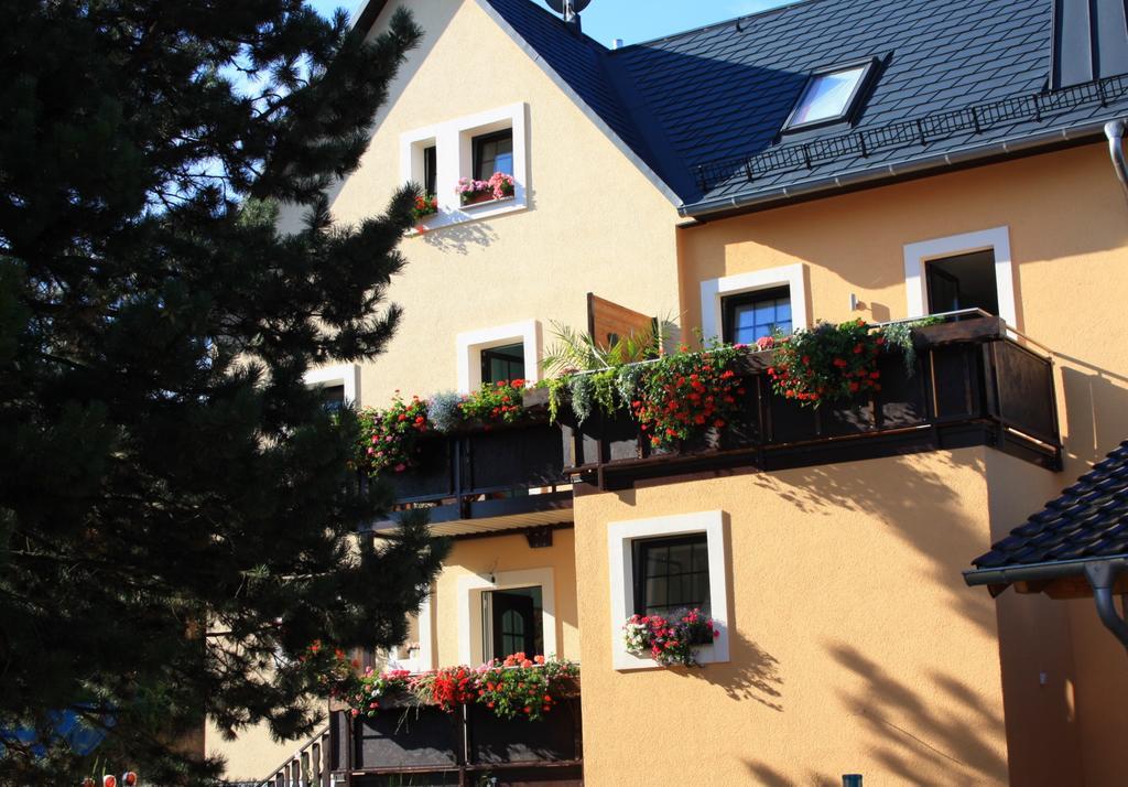 Romantik Landhaus Dresden Exteriör bild