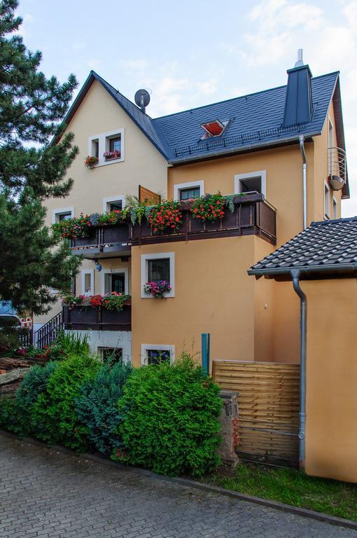 Romantik Landhaus Dresden Exteriör bild