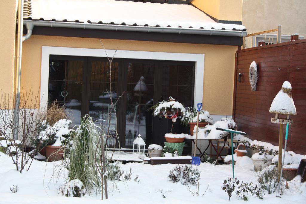 Romantik Landhaus Dresden Exteriör bild